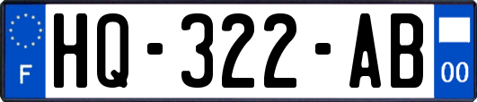HQ-322-AB