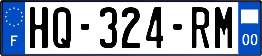 HQ-324-RM