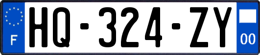 HQ-324-ZY