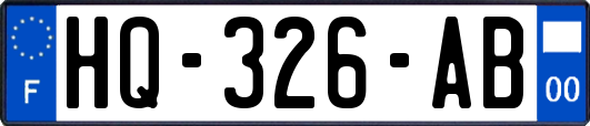 HQ-326-AB