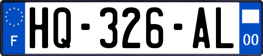 HQ-326-AL