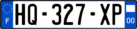 HQ-327-XP