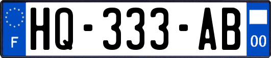 HQ-333-AB