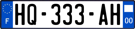 HQ-333-AH