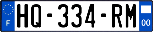HQ-334-RM