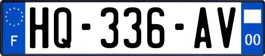 HQ-336-AV