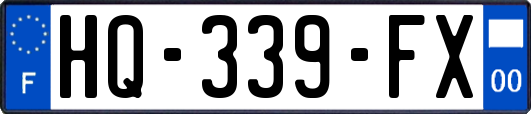 HQ-339-FX