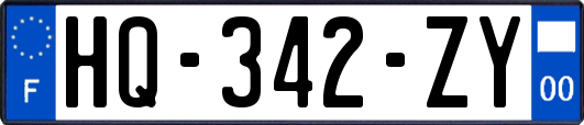 HQ-342-ZY