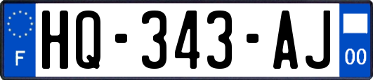 HQ-343-AJ