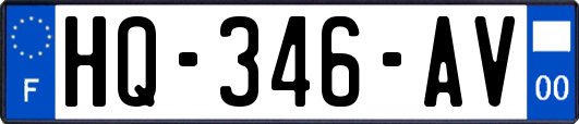 HQ-346-AV