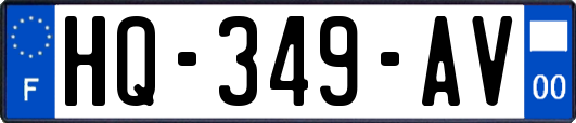 HQ-349-AV