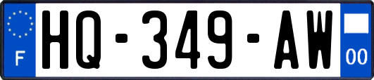 HQ-349-AW