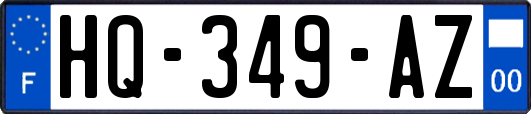 HQ-349-AZ
