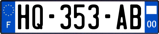 HQ-353-AB