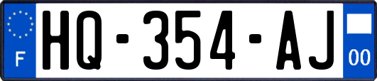 HQ-354-AJ