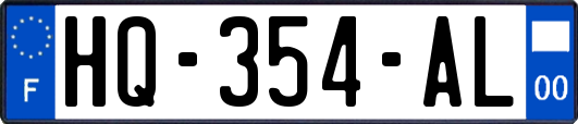 HQ-354-AL