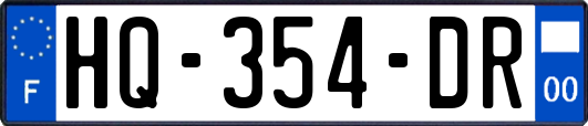 HQ-354-DR