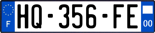HQ-356-FE