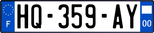 HQ-359-AY