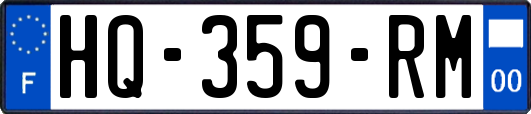 HQ-359-RM