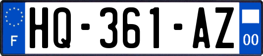 HQ-361-AZ