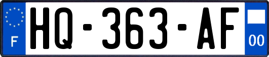 HQ-363-AF