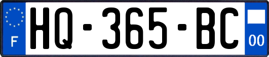 HQ-365-BC