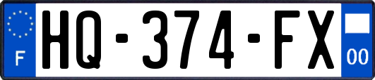 HQ-374-FX