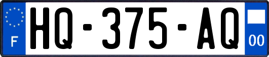 HQ-375-AQ