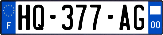 HQ-377-AG