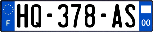 HQ-378-AS
