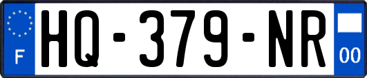 HQ-379-NR