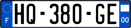 HQ-380-GE