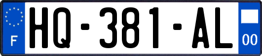 HQ-381-AL