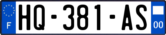 HQ-381-AS