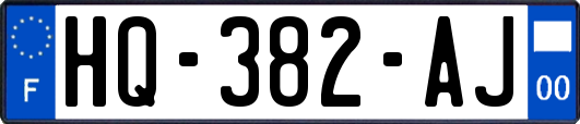 HQ-382-AJ