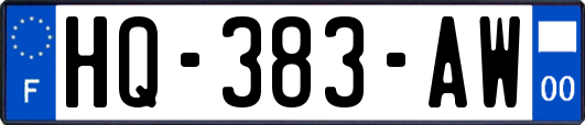 HQ-383-AW