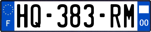 HQ-383-RM