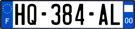 HQ-384-AL