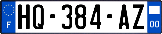 HQ-384-AZ