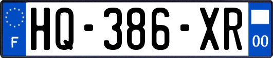 HQ-386-XR