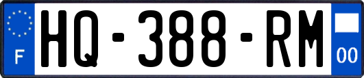 HQ-388-RM