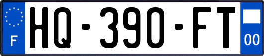 HQ-390-FT