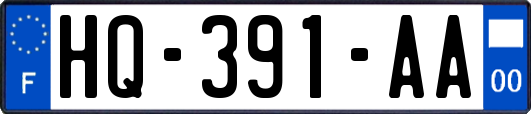 HQ-391-AA