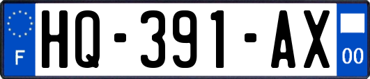 HQ-391-AX