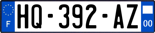 HQ-392-AZ
