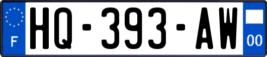 HQ-393-AW