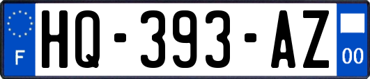 HQ-393-AZ