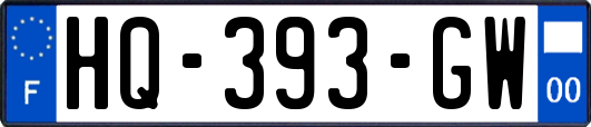 HQ-393-GW