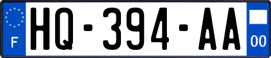 HQ-394-AA